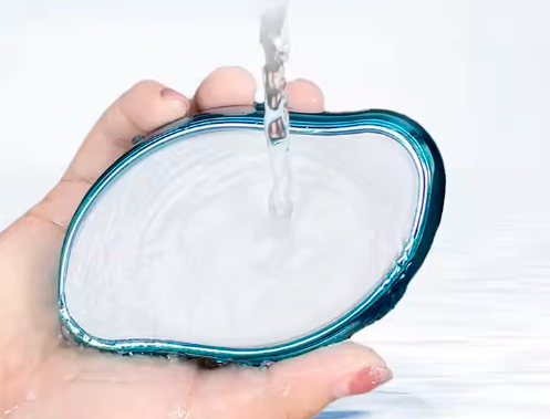 Depiladora de cristal