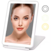 Espejo maquillaje luz LED