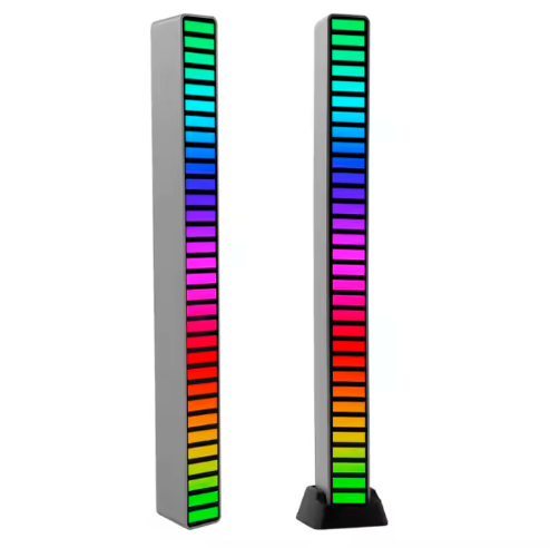 Barra LED Con Ritmo Musical