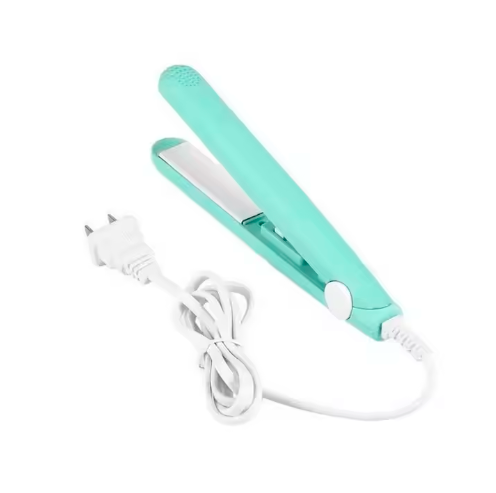Descubre la Mini Plancha de Pelo Ideal para Todos los Cabellos