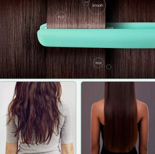 Descubre la Mini Plancha de Pelo Ideal para Todos los Cabellos