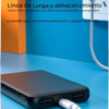 Powerbank carga rápida