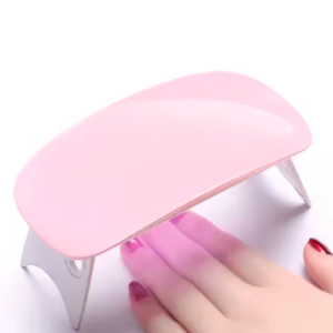 Lámpara LED secador de uñas