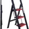 ESCALERA DE SLUMINIO PLEGABLE