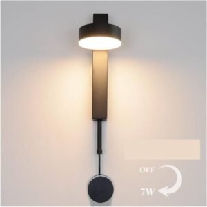 Lámpara de pared LED moderna