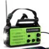 RADIO SOLAR PORTATIL