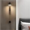 Lámpara de pared LED moderna