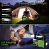 RADIO SOLAR PORTATIL