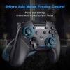 MANDO CONTROLADOR SWITCH PRO
