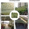 RED DE CAMUFLAJE SOMBRA 3X6M