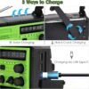 RADIO SOLAR PORTATIL