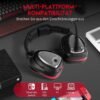 AURICULARES INALAMBRICOS PARA JUEGO