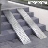 RAMPAS DE CARGA DE ACERO