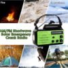 RADIO SOLAR PORTATIL
