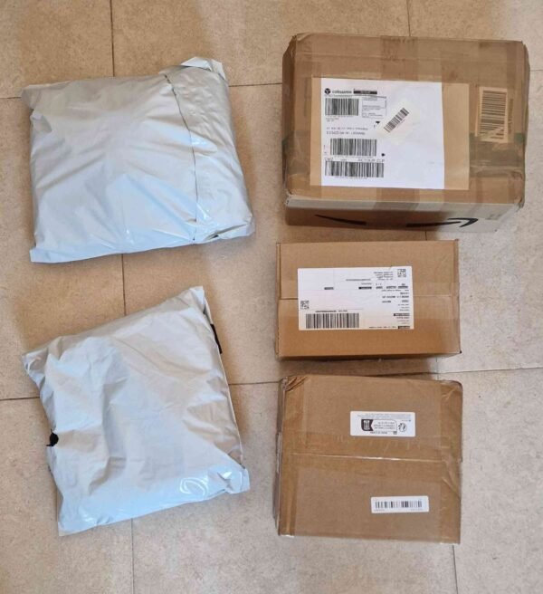 caja misteriosa mix