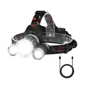 Linterna frontal V3000