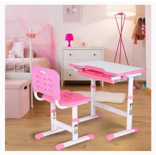 i3255422169-standard.webp Actividad Arte Mesa Set Housewear & Amp (Rosa)