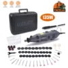 Herramienta Rotativa Amoladora Eléctrica 135W 60 P