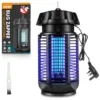 Lámpara Antimosquitos, Mata Mosquitos 20W Luz UV