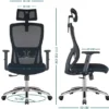 Silla Oficina de Escritorio