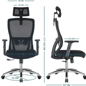 Silla Oficina de Escritorio