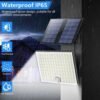 LAMPARA SOLAR CON 1 FOCO