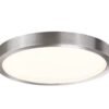 LAMPARA  LED DE TECHO