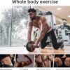 RUEDA DE EJERCICIO ABDOMIAL
