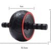 RUEDA DE EJERCICIO ABDOMIAL