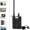 TRANSMISOR PORTATIL FM