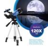 TELESCOPIO ASTRONOMICO