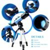 TELESCOPIO ASTRONOMICO