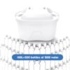 FILTROS DE AGUA REEMPLAZABLES