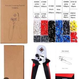 PINZA CRIMPADORA