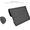 FUNDA DE FIELTRO PARA PORTATIL