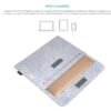 FUNDA DE FIELTRO PARA PORTATIL