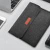 FUNDA DE FIELTRO PARA PORTATIL