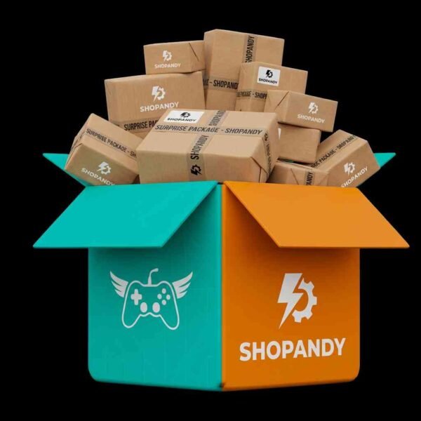 caja misteriosa textil