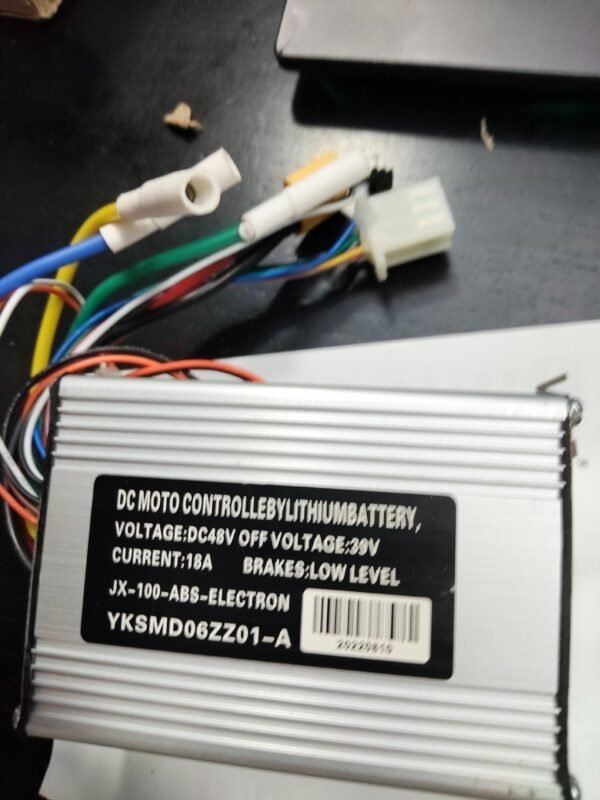 controlador patinete eléctrico