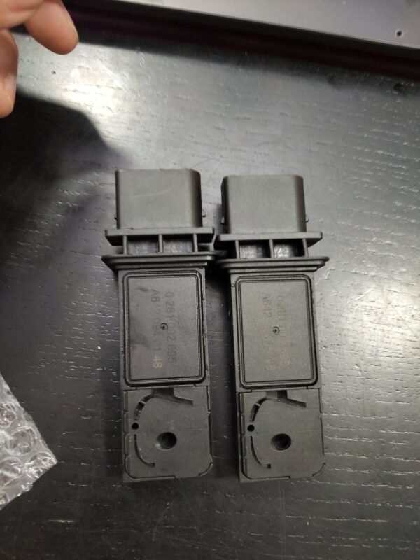 medidor de masa de aire coche